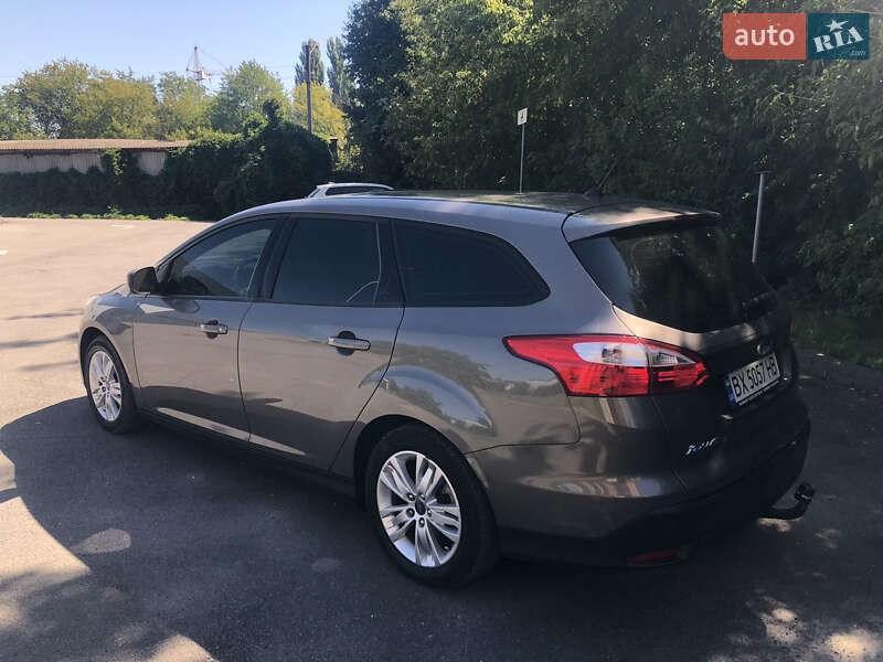 Универсал Ford Focus 2013 в Каменец-Подольском