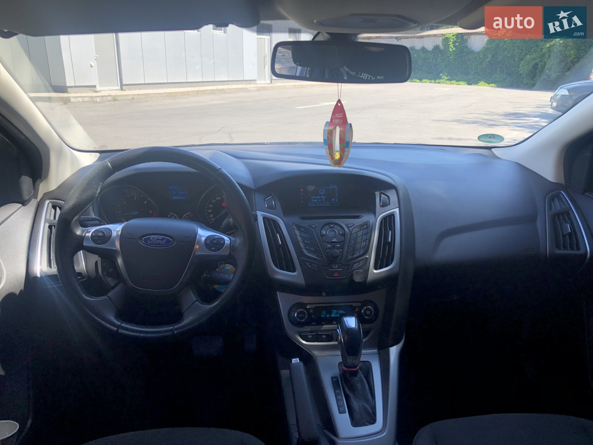 2013 Ford Focus - мініатюра 11