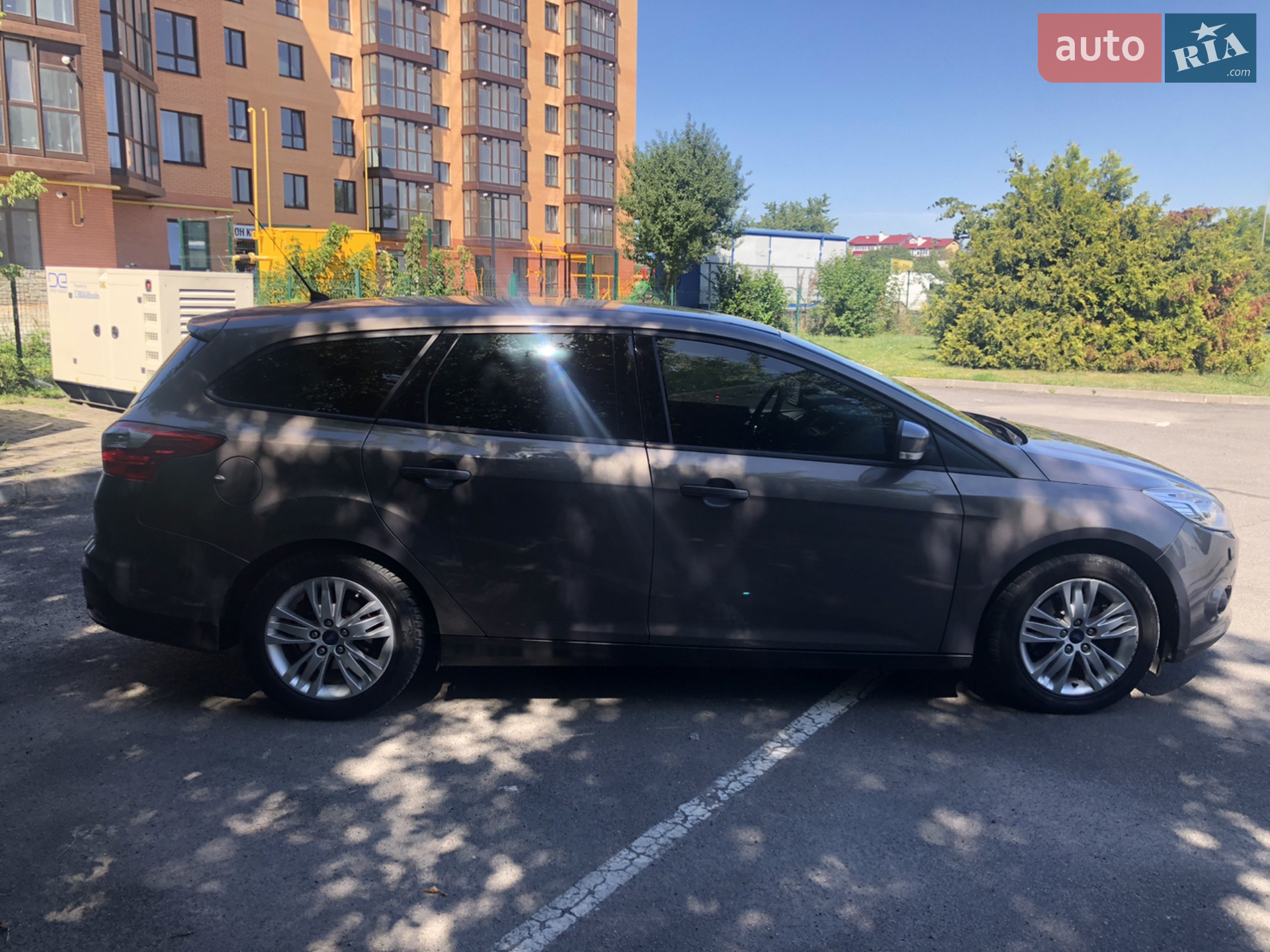 2013 Ford Focus - мініатюра 8