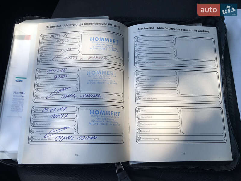 Универсал Ford Focus 2013 в Каменец-Подольском