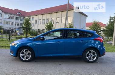 Хетчбек Ford Focus 2015 в  фото 5 Хетчбек Ford Focus 2015 в