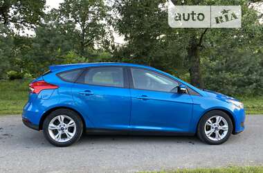 Хетчбек Ford Focus 2015 в  фото 11 Хетчбек Ford Focus 2015 в