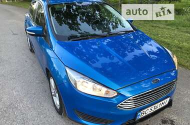 Хетчбек Ford Focus 2015 в  фото 17 Хетчбек Ford Focus 2015 в