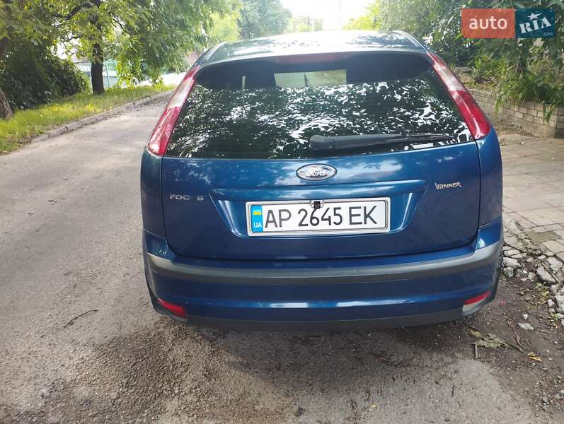 Хэтчбек Ford Focus 2007 в Запорожье