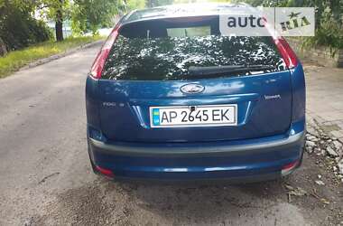 Хэтчбек Ford Focus 2007 в Запорожье