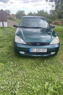 Седан Ford Focus 2001 в Дрогобыче