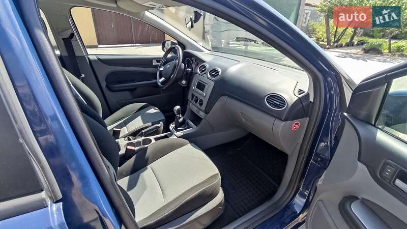 Универсал Ford Focus 2010 в Вознесенске фото 9 Универсал Ford Focus 2010 в Вознесенске