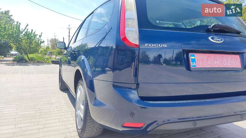 Универсал Ford Focus 2010 в Вознесенске фото 12 Универсал Ford Focus 2010 в Вознесенске