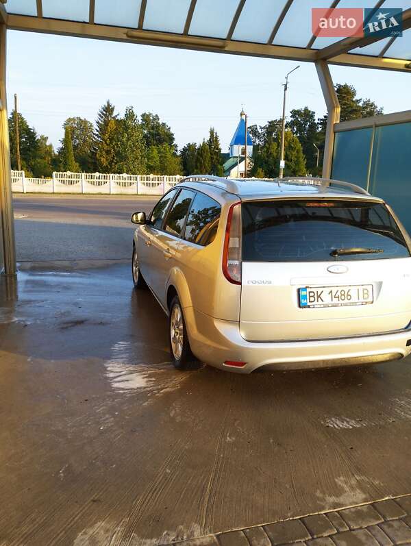 Универсал Ford Focus 2009 в Степани фото 5 Универсал Ford Focus 2009 в Степани