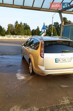 Универсал Ford Focus 2009 в 
