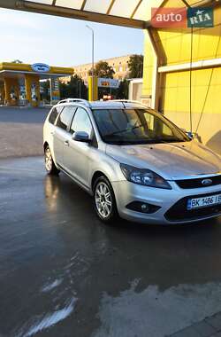 Универсал Ford Focus 2009 в 