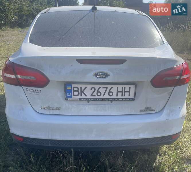 Седан Ford Focus 2015 в Костополе