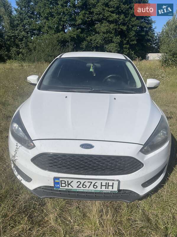 Ford Focus 2015