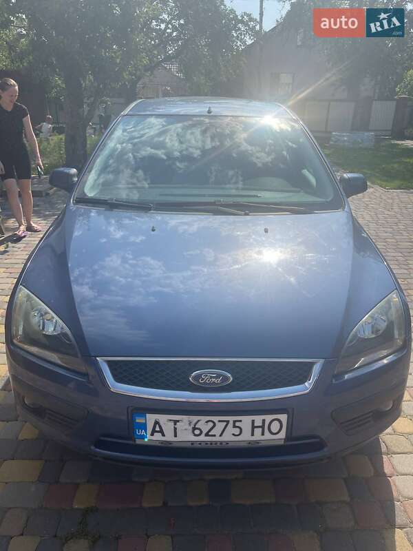 Ford Focus 2005