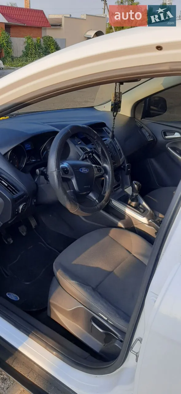 2013 Ford Focus - мініатюра 16