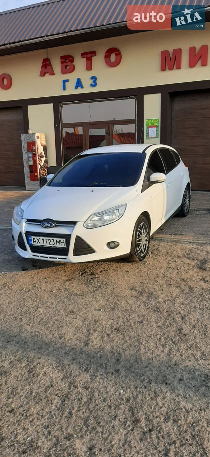 2012 Ford Focus - мініатюра 7