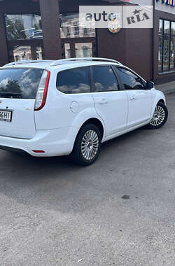 Універсал Ford Focus 2009 в Житомирі