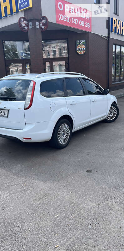 Ford Focus 2009 Ford Focus 2009