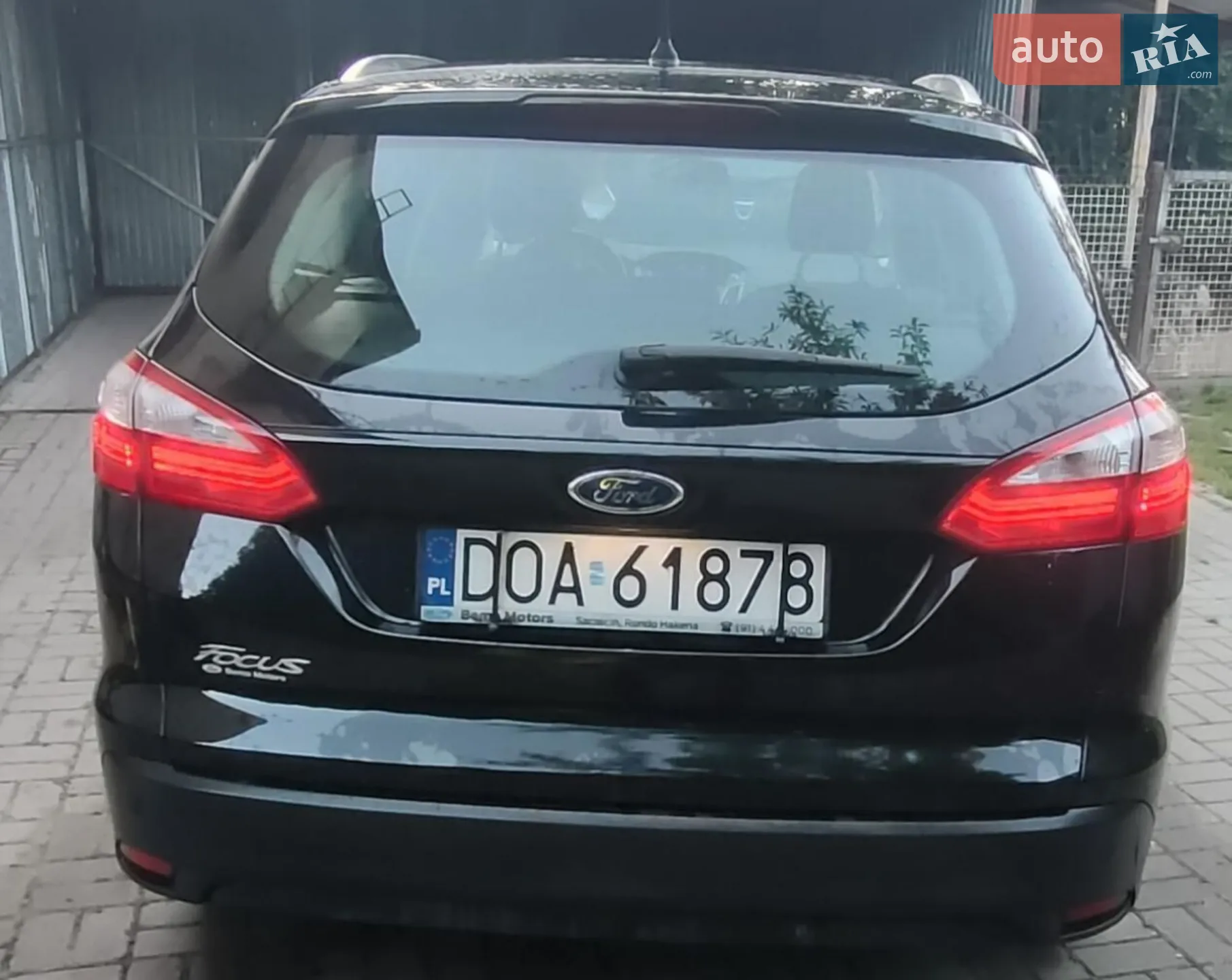 2012 Ford Focus - мініатюра 6