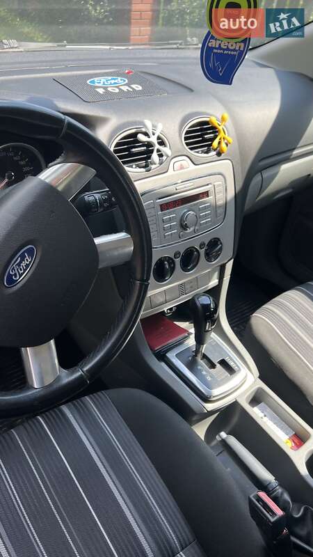 Универсал Ford Focus 2008 в Корюковке