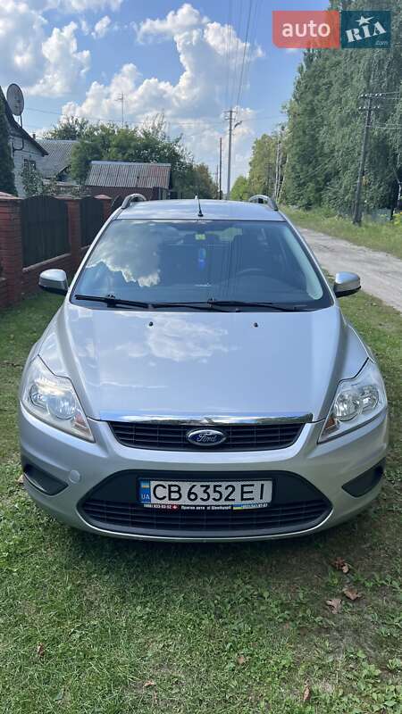 Универсал Ford Focus 2008 в Корюковке
