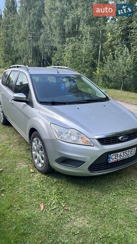 Универсал Ford Focus 2008 в Корюковке
