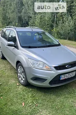 Ford Focus 2008