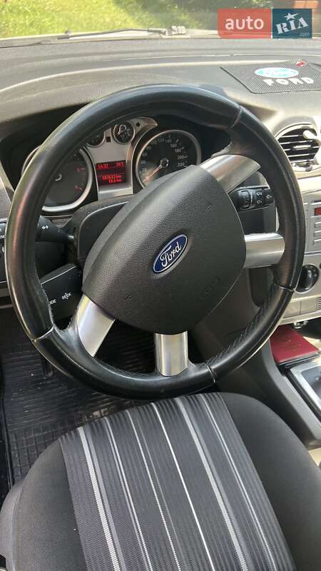 Универсал Ford Focus 2008 в Корюковке
