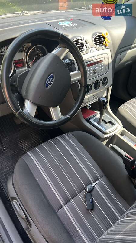Универсал Ford Focus 2008 в Корюковке
