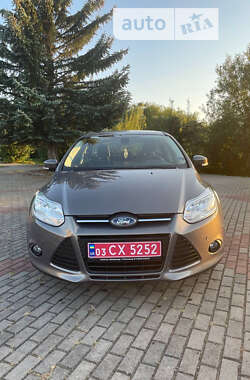 Универсал Ford Focus 2013 в Ровно