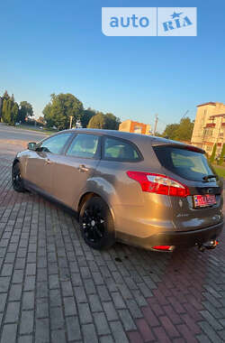 Универсал Ford Focus 2013 в Ровно