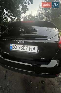 Хэтчбек Ford Focus 2017 в Харькове