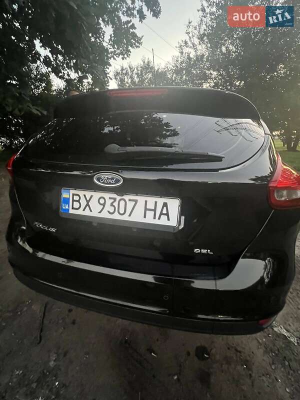 Хэтчбек Ford Focus 2017 в Харькове