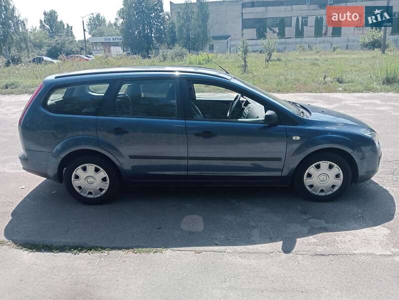 Универсал Ford Focus 2005 в Житомире фото 4 Универсал Ford Focus 2005 в Житомире