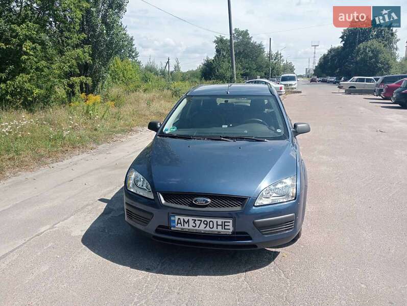 Универсал Ford Focus 2005 в Житомире фото 5 Универсал Ford Focus 2005 в Житомире