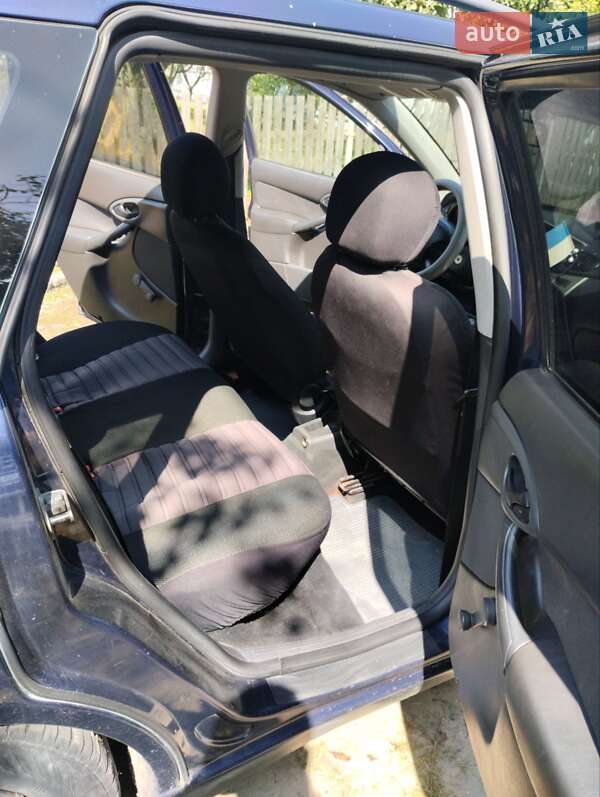 Универсал Ford Focus 2003 в Львове