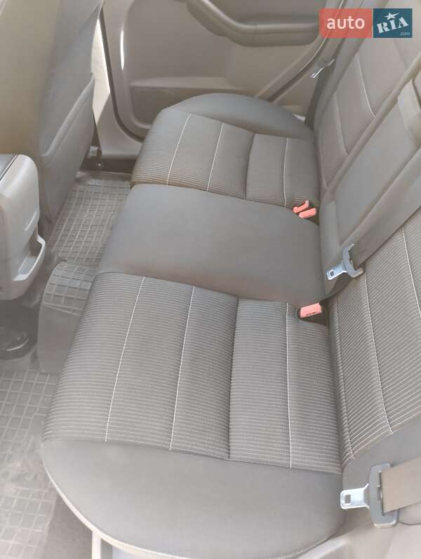 Хэтчбек Ford Focus 2008 в Тульчине