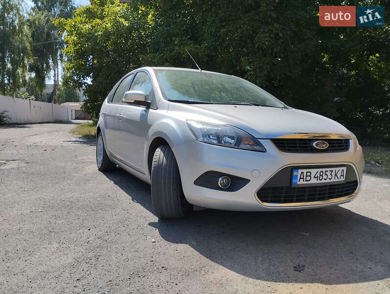 Хэтчбек Ford Focus 2008 в Тульчине