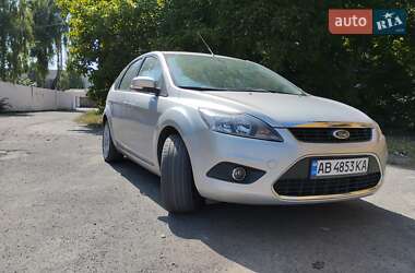 Хэтчбек Ford Focus 2008 в 