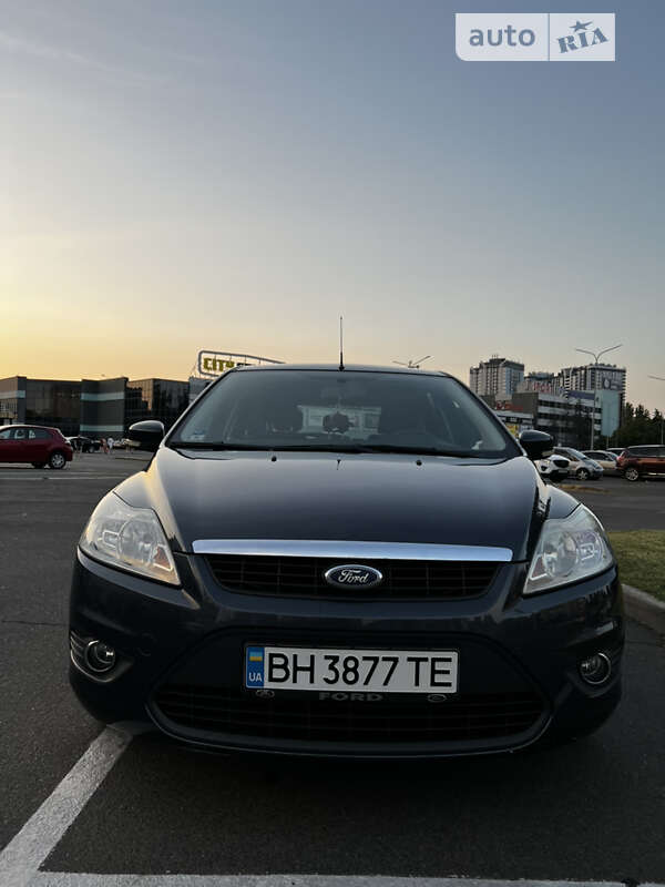Хетчбек Ford Focus 2008 в Одесі