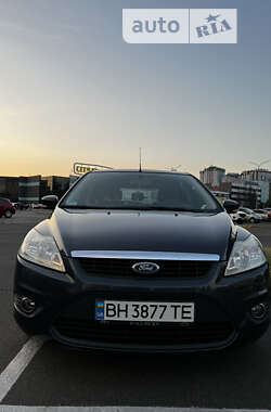 Хэтчбек Ford Focus 2008 в 