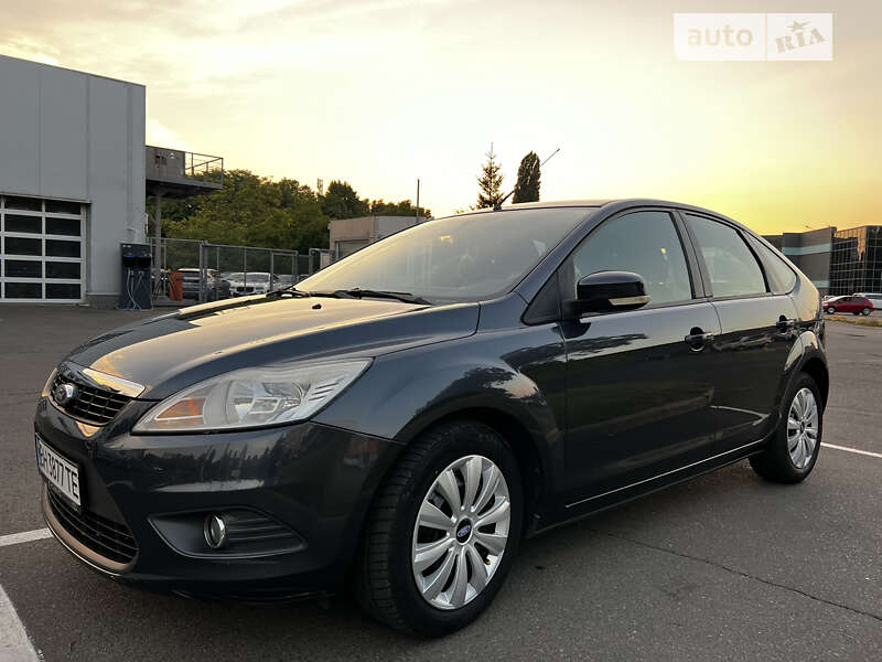Хетчбек Ford Focus 2008 в Одесі