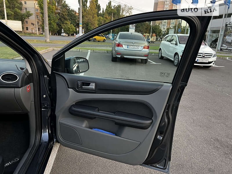 Хетчбек Ford Focus 2008 в Одесі