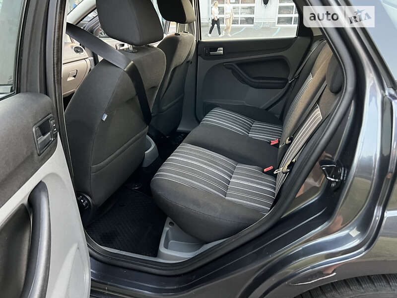 Хетчбек Ford Focus 2008 в Одесі