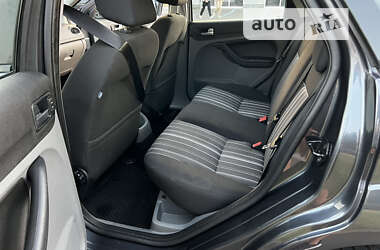 Хэтчбек Ford Focus 2008 в 