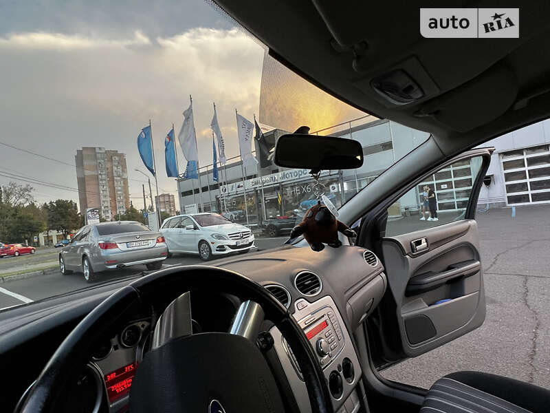 Хетчбек Ford Focus 2008 в Одесі