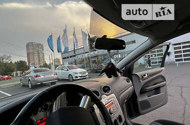 Хэтчбек Ford Focus 2008 в 