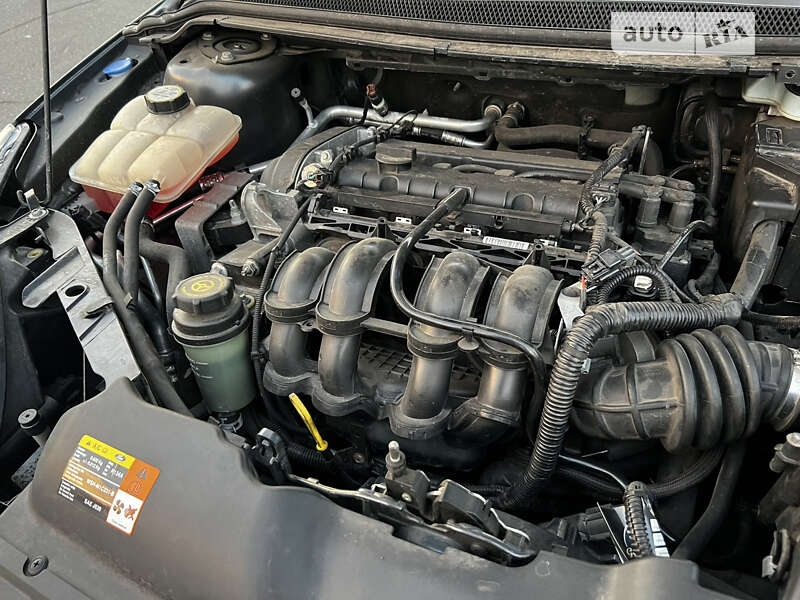 Хетчбек Ford Focus 2008 в Одесі
