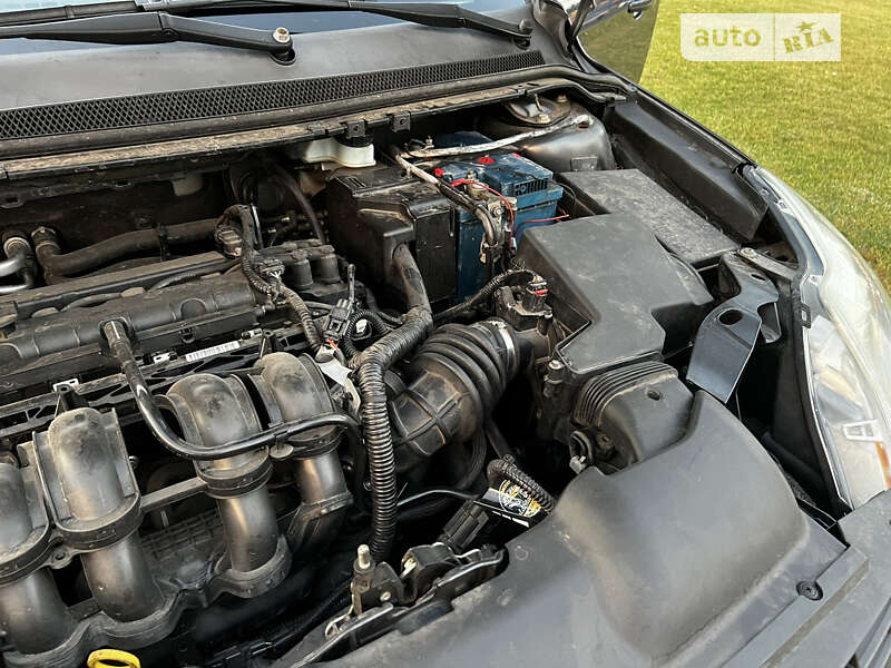 Хетчбек Ford Focus 2008 в Одесі