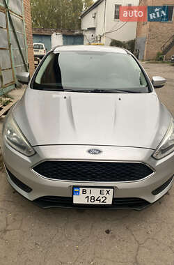 Хэтчбек Ford Focus 2015 в Полтаве